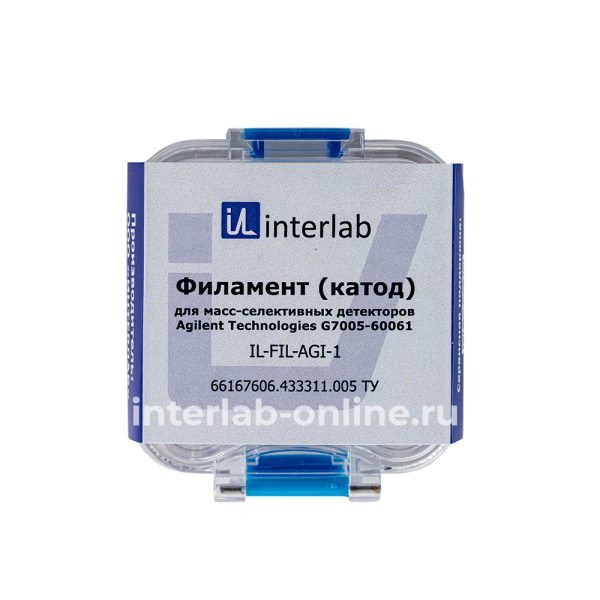 филамент в коробке